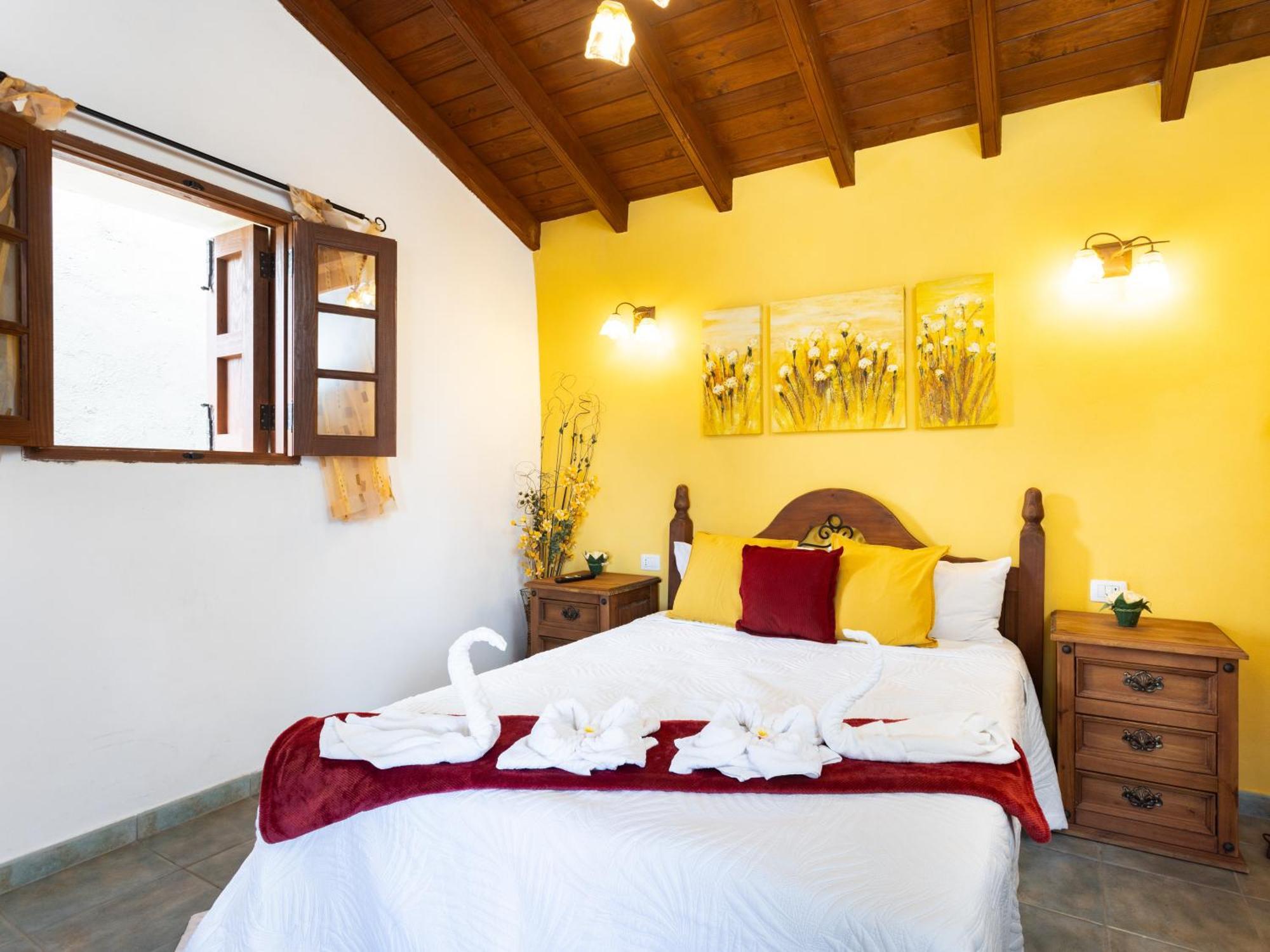 Villa Live masca casatarucho Buenavista Del Norte Exterior foto