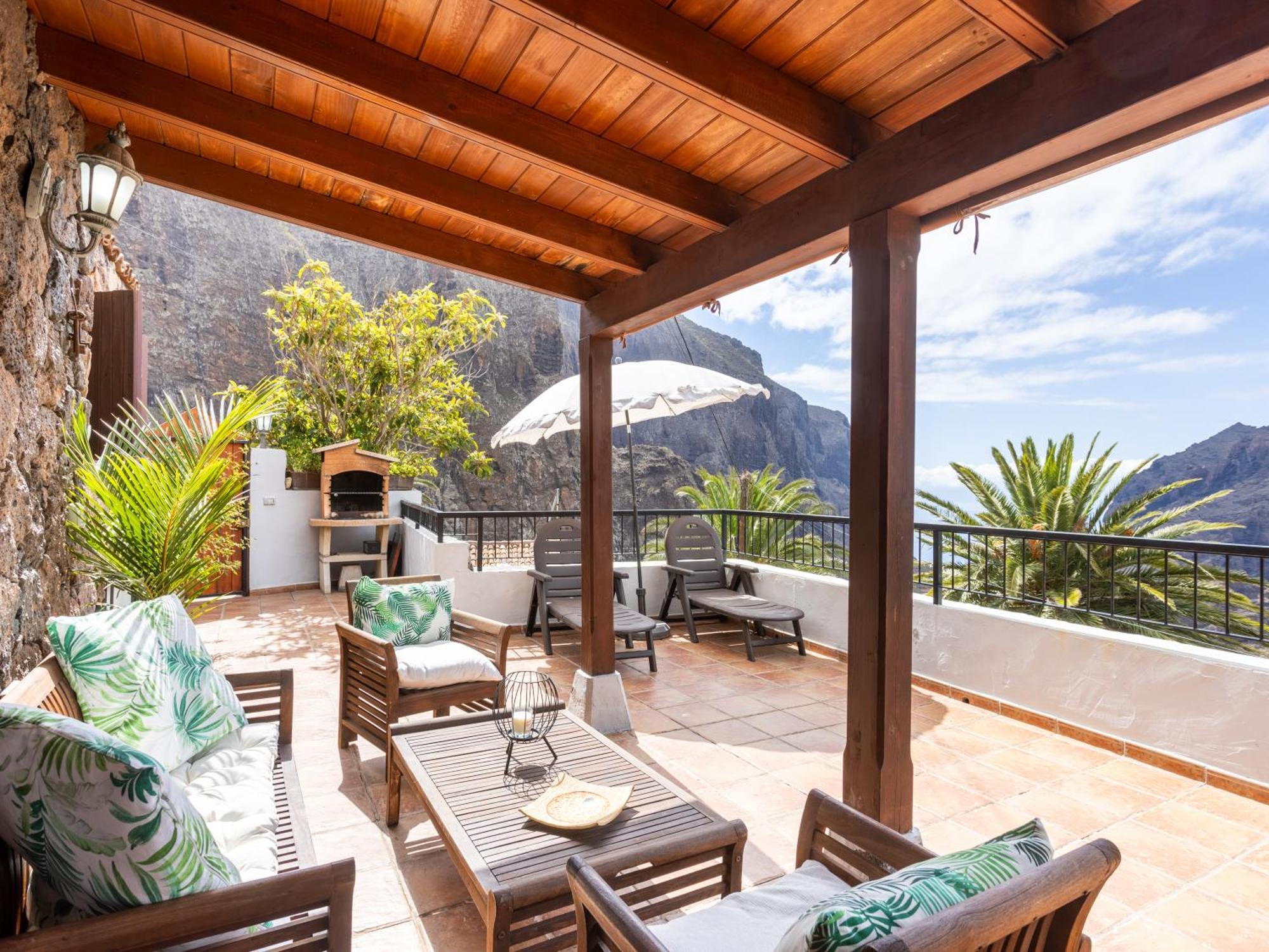 Villa Live masca casatarucho Buenavista Del Norte Exterior foto