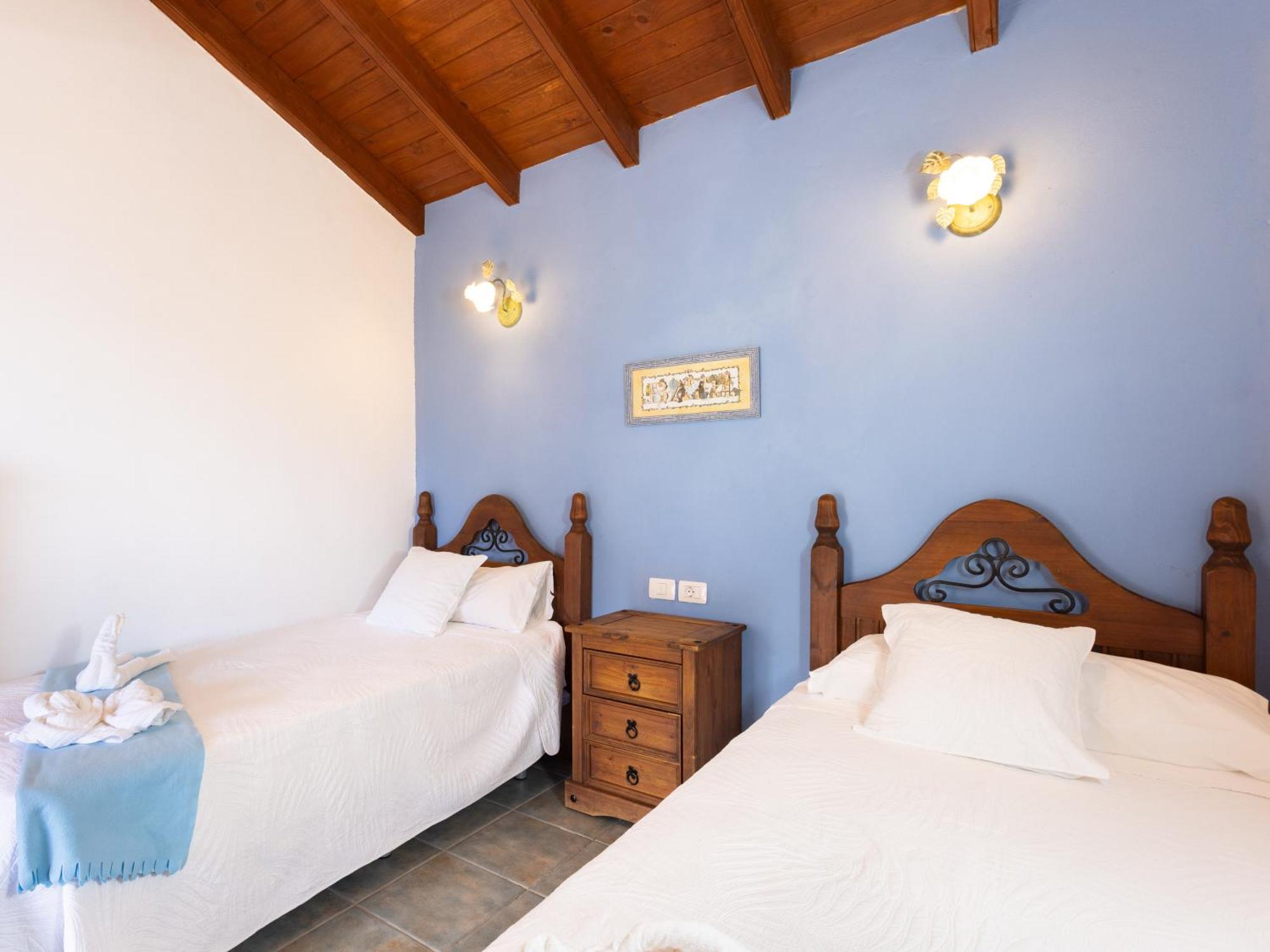 Villa Live masca casatarucho Buenavista Del Norte Exterior foto