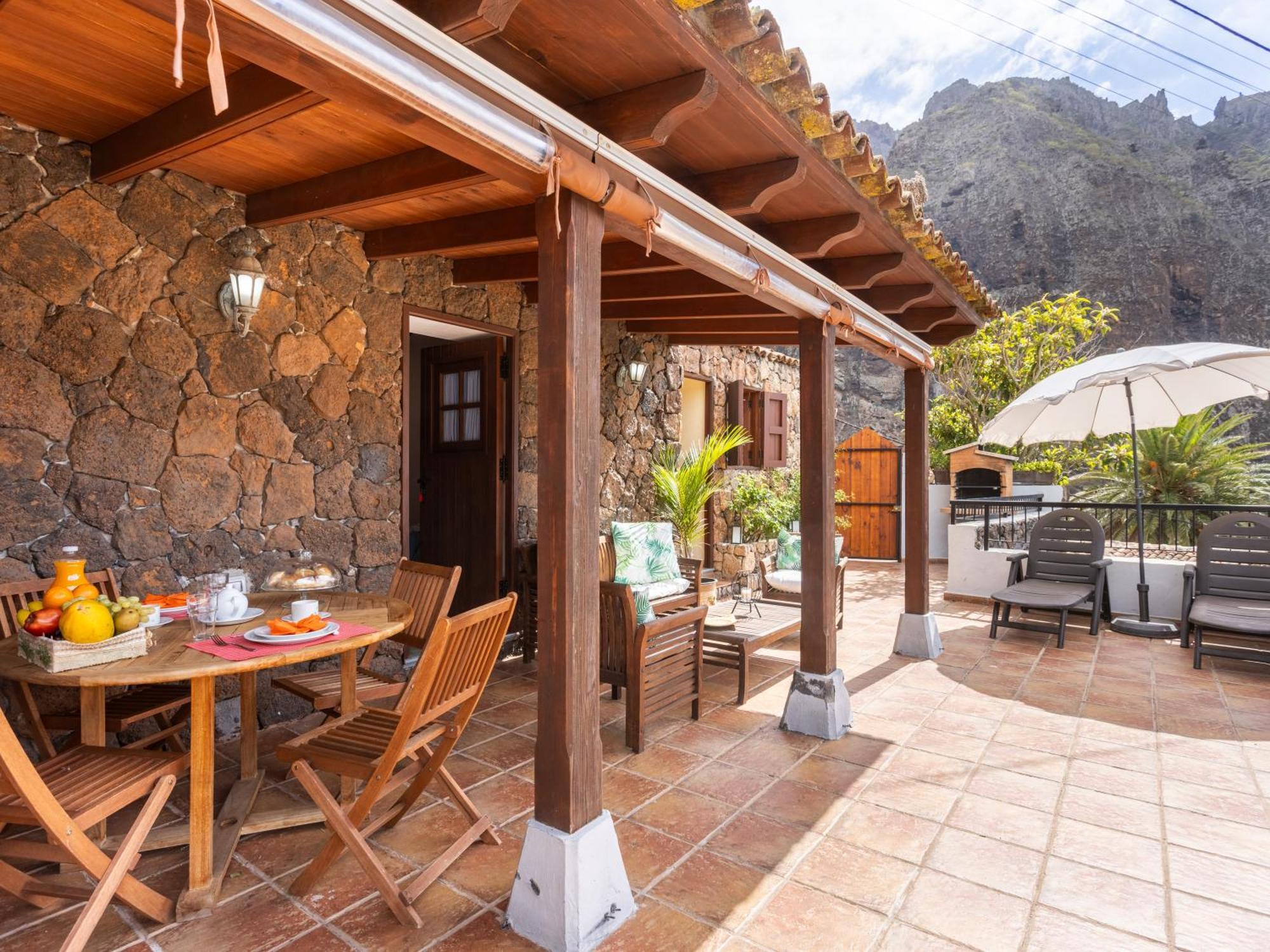 Villa Live masca casatarucho Buenavista Del Norte Exterior foto