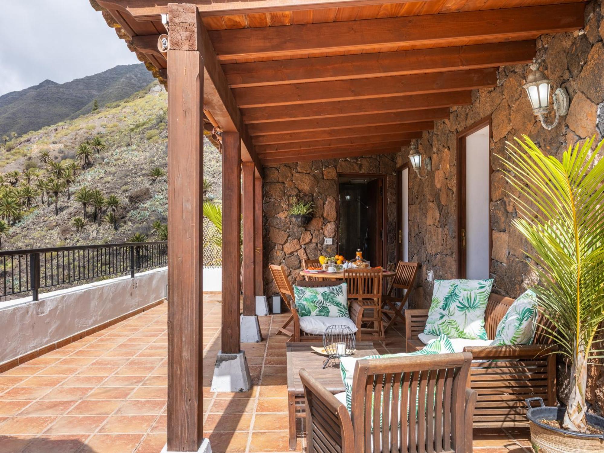 Villa Live masca casatarucho Buenavista Del Norte Exterior foto